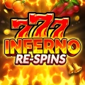 777 Inferno Re-Spins slot game