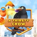 A Thirsty Crow slot.