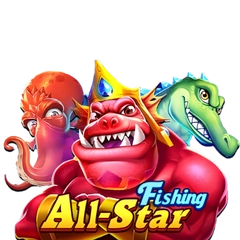 Icon of All-Star Fishing by JILI Games logo