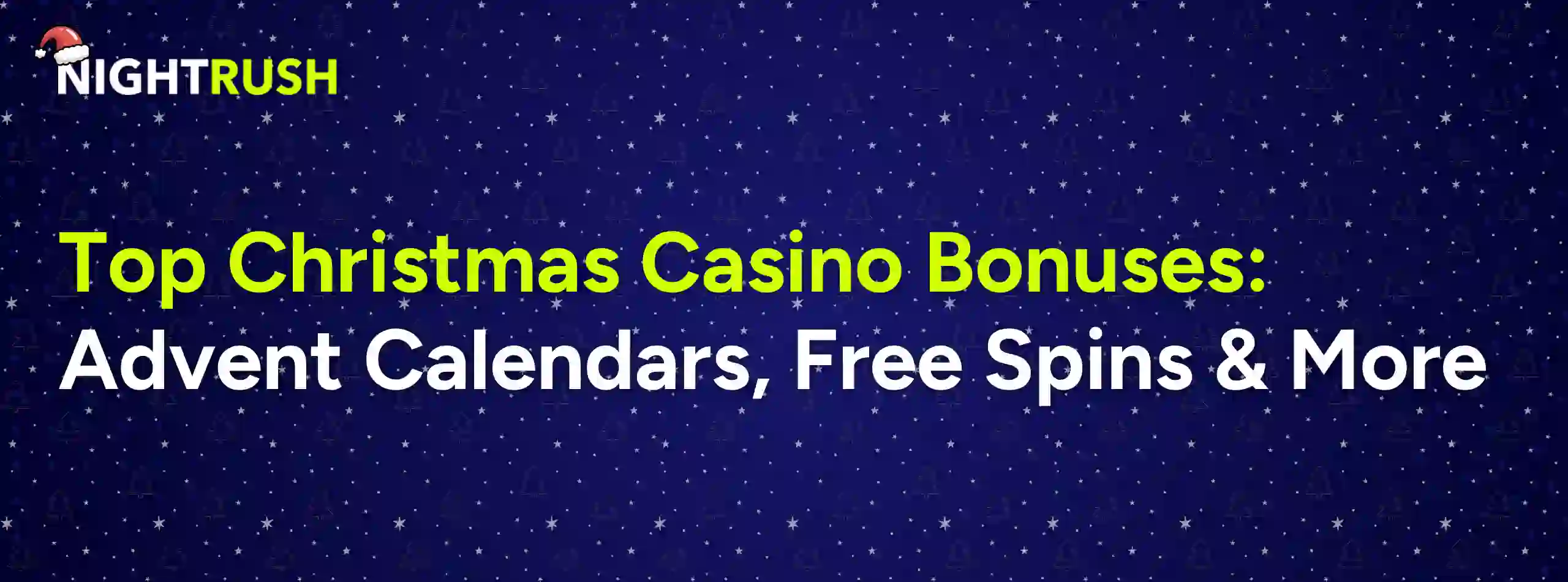 Christmas Casino Bonuses