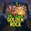 Icon of Dr. Luck Golden Rock logo