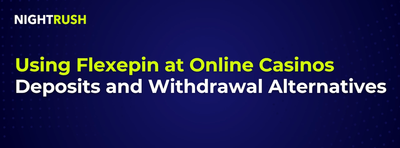 Image titled Using Flexepin at Online Casinos: Deposits and Withdrawal Alternatives.