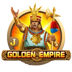 Icon of Golden Empire by JILI Games logo