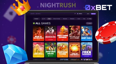 0xBet online casino