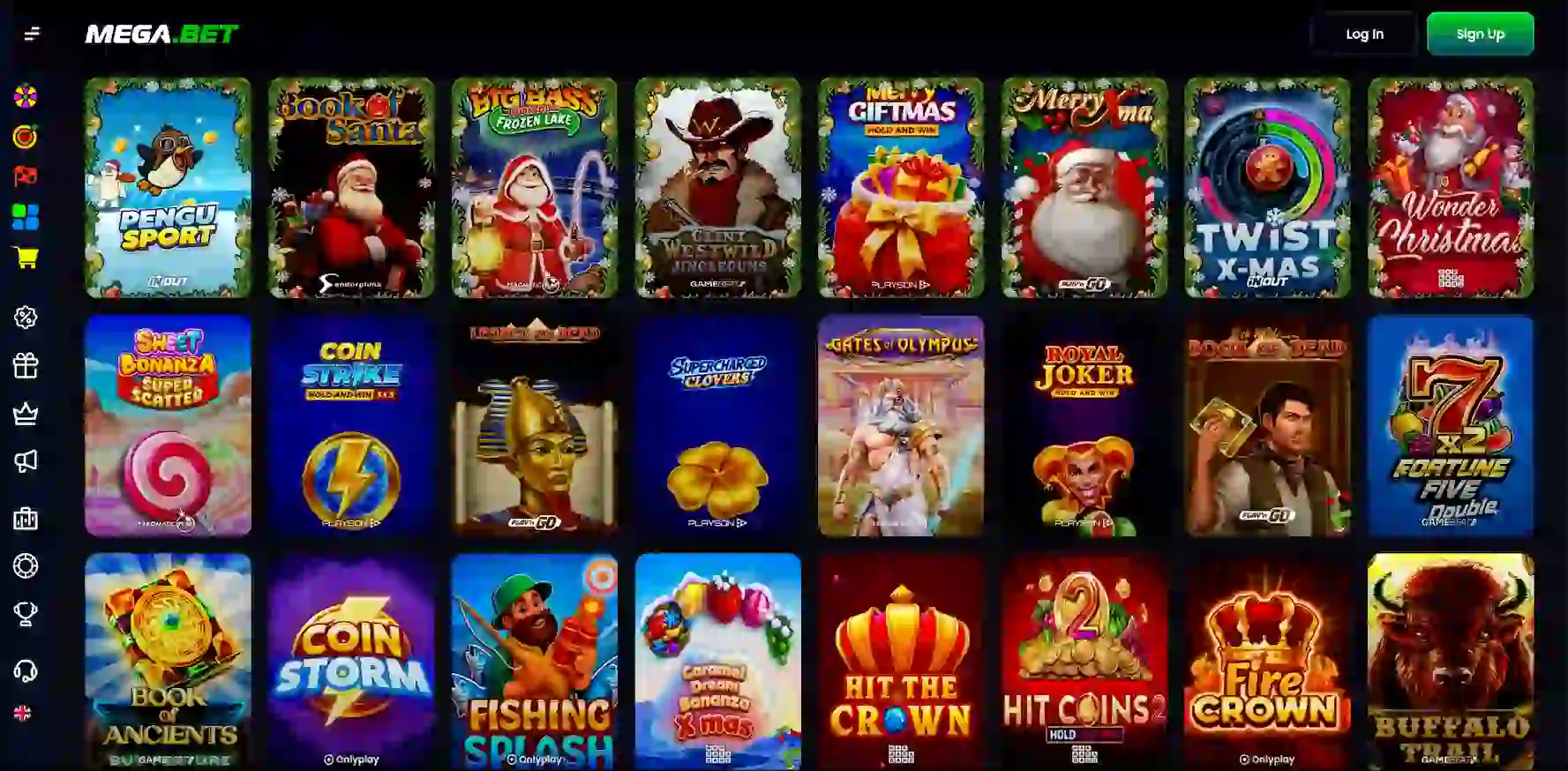 Mega.bet Casino Review 2026 - Free Spins, Bonus Codes & More