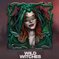 Wild Witches slot with a blindfolded woman.