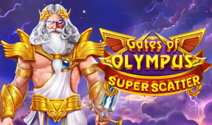 Gates of Olympus Super Scatter