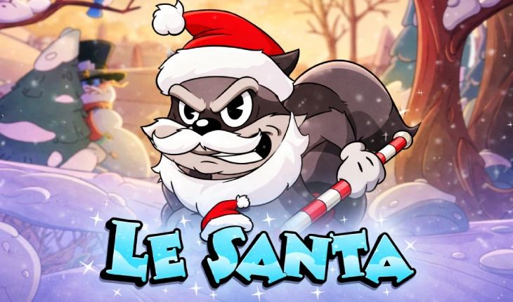 Le Santa Cover Image