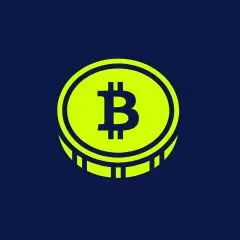 Cryptocurrencies icon.