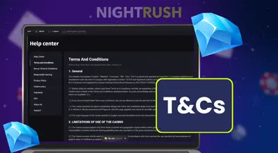 Fortune Play Casino terms and conditions