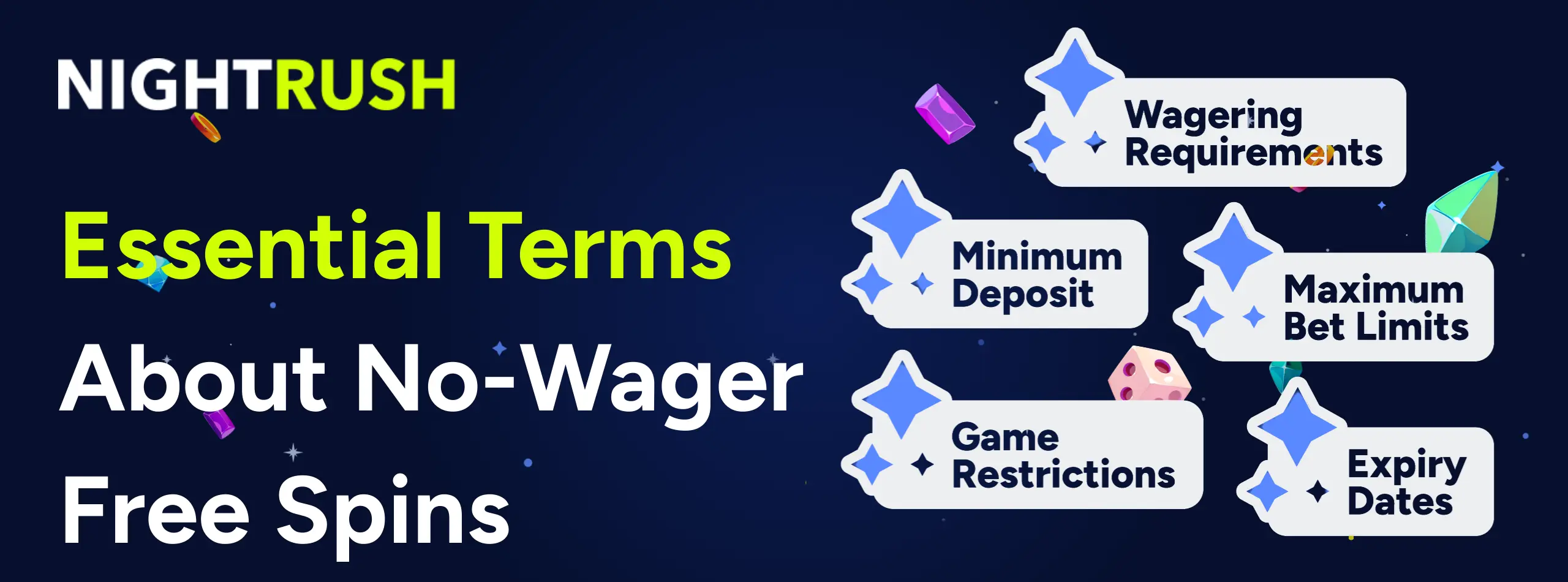 Free Spins No Wagering Casino Bonuses in 2026