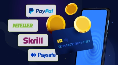 Fast payment methods.