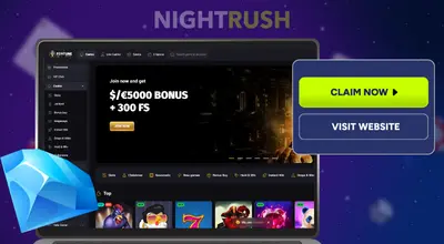 Fortune Play Casino homepage