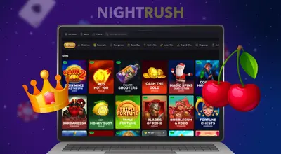 Fortune Play Casino slot games page