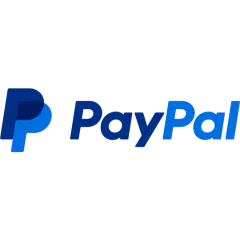 icon of paypal logo