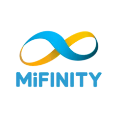 icon of mifinity logo