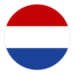 Netherlands flag icon.