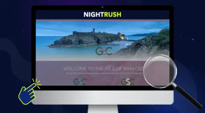 Isle of Man Gambling Supervision Commission official website