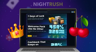 Snatch Casino bonuses page