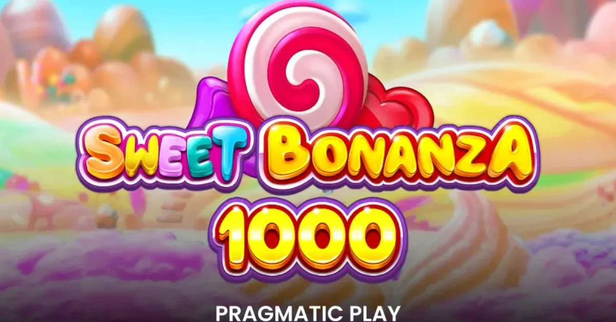 Sweet Bonanza 1000 Game Interface