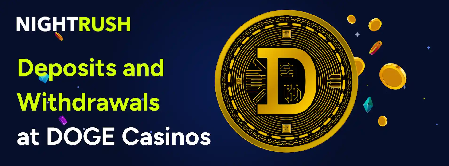 Top Dogecoin Casinos | Fast DOGE Deposits and Withdrawals