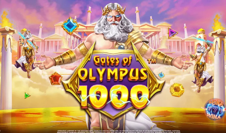 Gates of Olympus 1000