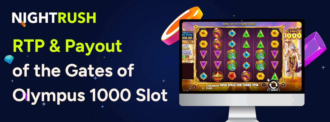 Gates of Olympus 1000 gameplay