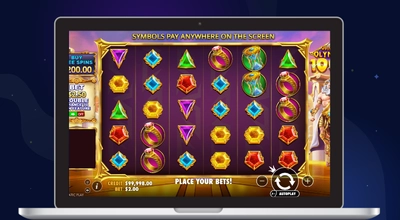 Gates of Olympus 1000 slot game