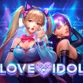 Icon of Love Idol logo