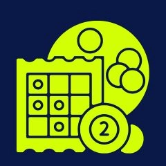 Other online casino games icon.