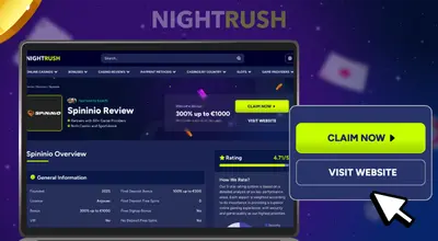 A laptop screen showing an online review with a highlighted green CLAIM NOW button.