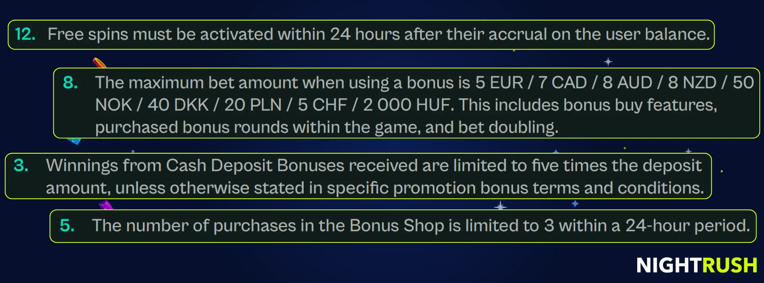 Bonus Tip Section: How to Keep Your Winnings