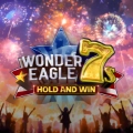 Icon of Wonder Eagle 7s Hold and Win logo