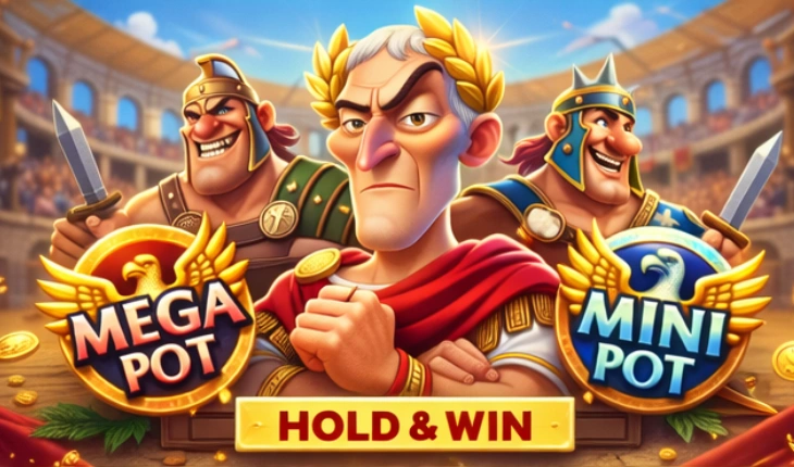 Lucky Arena Hold and Win Slot Review