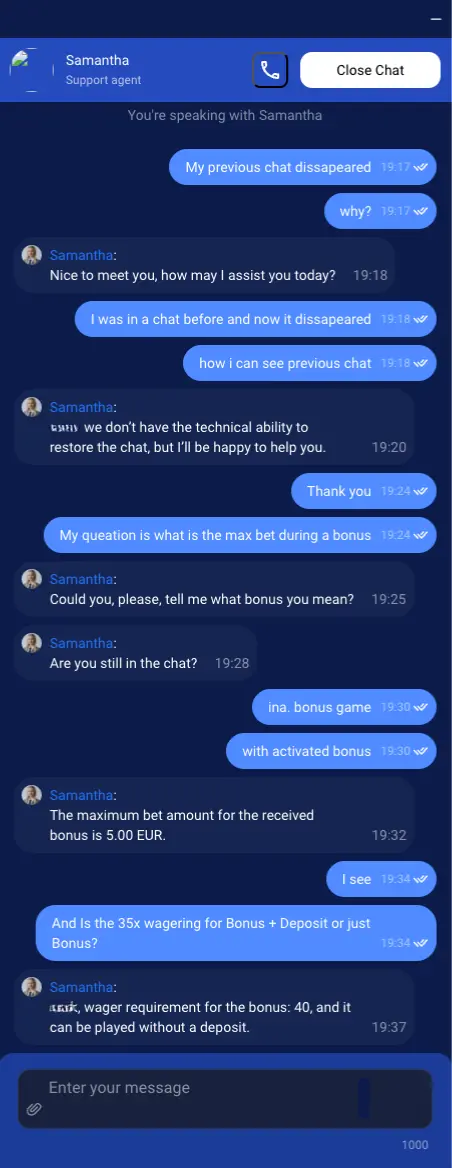 Fugu casino live chat about bonuses