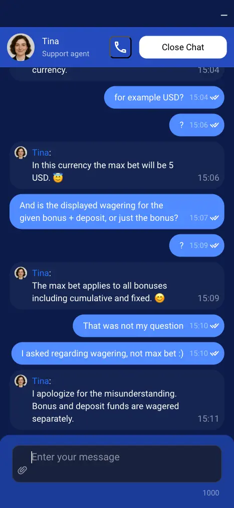 Fugu casino mobile live chat about bonuses