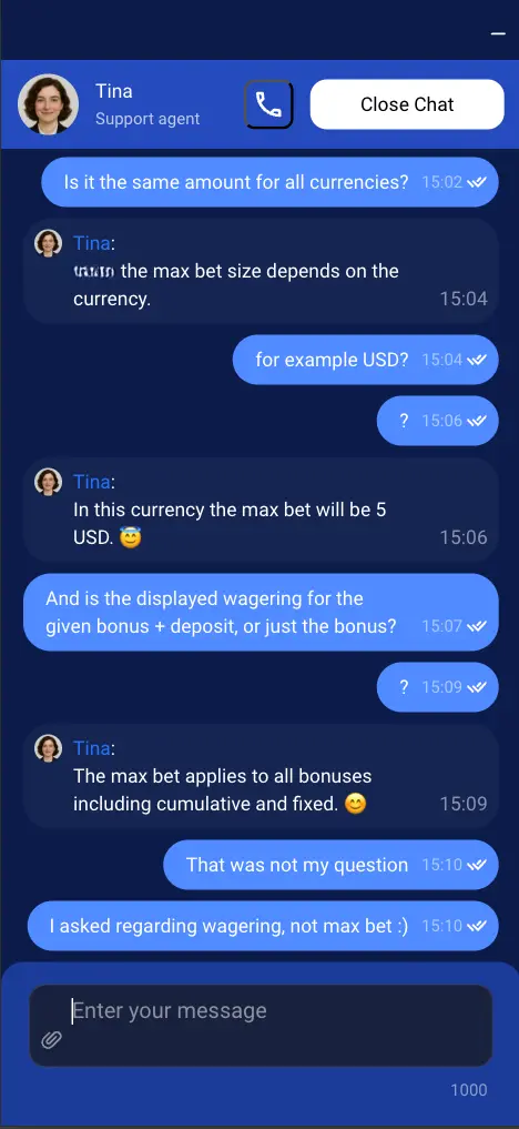 Fugu casino live chat about bonuses