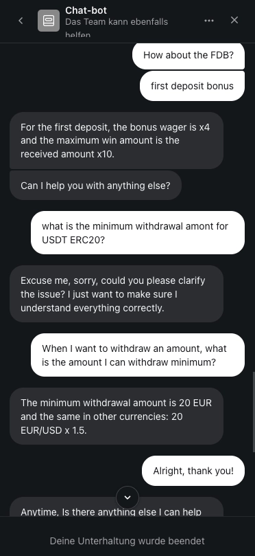 hollywin first deposit bonus chat mobile