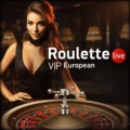 Live roulette