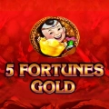 Icon of 5 Fortunes Gold slot logo