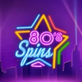 80’s Spins slot game