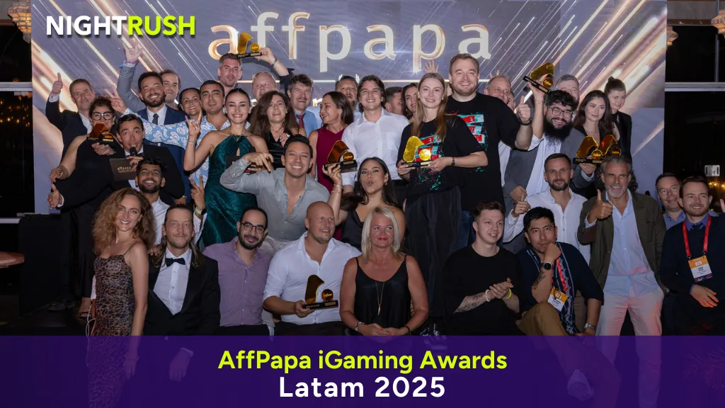 AffPapa LATAM iGaming Awards 2025: Celebrating the Best in Latin American iGaming