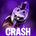 Icon of Crash by Cybet logo