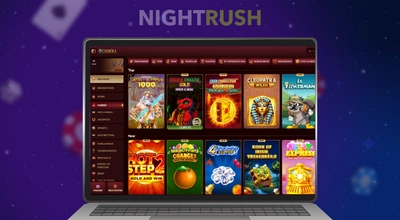 Casoola Casino slot games