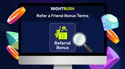 Refer a Friend bonus terms