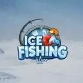 Icon of Ice Fishing logo