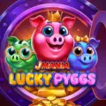 J Mania Lucky Pyggs slot