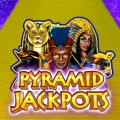 Icon of Pyramid Jackpot slot logo