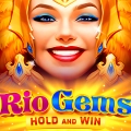 Rio Gems slot game