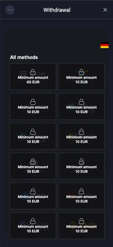 Vox Casino Mobile Withdrawal